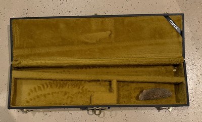 Itacha shotgun single barrel hard case up to 34