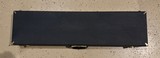 Itacha shotgun single barrel hard case up to 34