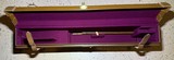 Leather Shotgun case trunk for .410 single barrel O/U - 7 of 7