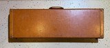 Browning shotgun 2 barrel luggage leather case - 4 of 11