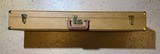Winchester leather shotgun hard case single barrel - 3 of 8