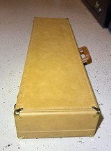 Winchester leather shotgun hard case single barrel - 7 of 8