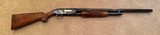 Browning Model 12 28 gauge pump shotgun Grade V