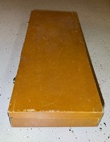 European Leather Hard 2 Barrel Shotgun Case like Browning - 8 of 8