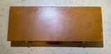 European Leather Hard 2 Barrel Shotgun Case like Browning - 3 of 8