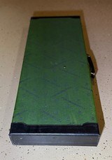 Angelo Zoli 2 barrel hard shotgun case - 6 of 7