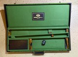 Angelo Zoli 2 barrel hard shotgun case