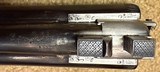 Greifelt or Gebrüder German Drilling–16 Gauge & 8x57 rifle - 10 of 15