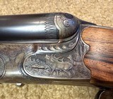 Greifelt or Gebrüder German Drilling–16 Gauge & 8x57 rifle - 3 of 15