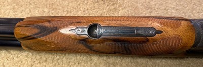 Greifelt or Gebrüder German Drilling–16 Gauge & 8x57 rifle - Image 6 of 15