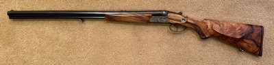 Greifelt or Gebrüder German Drilling–16 Gauge & 8x57 rifle - Image 2 of 15