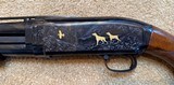 Browning Model 12 20 gauge pump shotgun Grade V - 3 of 5
