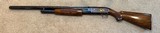 Browning Model 12 20 gauge pump shotgun Grade V - 1 of 5