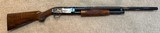 Browning Model 12 20 gauge pump shotgun Grade V - 2 of 5