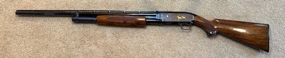 Browning Model 12 20 gauge pump shotgun Grade V
