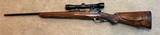 Mauser Modelo Argentino 1909 .280 Remington Rifle custom exhibition stock
