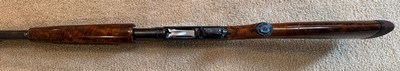 Winchester Model 12 12gauge engraved and custom exhibition wood - Image 9 of 13
