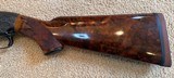 Winchester Model 12 12gauge engraved and custom exhibition wood - Image 6 of 13