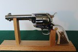Colt Single Action Army SAA .45 4.75" - 3 of 11