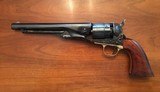 Colt Signature Series Black Powder 1860 Army 44-8 inch reproduction - 5 of 10