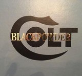 Colt Signature Series Black Powder 1860 Army 44-8 inch reproduction - 1 of 10