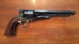 Colt Signature Series Black Powder 1860 Army 44-8 inch reproduction - 6 of 10