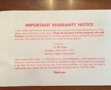 Colt Signature Series Black Powder 1860 Army 44-8 inch reproduction - 4 of 10