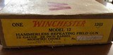 Winchester, Model 12.
12 gauge pump shotgun - 9 of 15