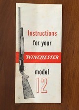 Winchester, Model 12.
12 gauge pump shotgun - 13 of 15