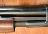 Winchester, Model 12.
12 gauge pump shotgun - 8 of 15