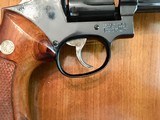 Smith and Wesson Model 19-5.
357 magnum - 10 of 11