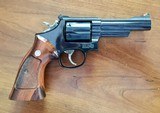 Smith and Wesson Model 19-5.
357 magnum - 2 of 11