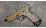 Springfield Armory XD-M Elite FDE - 1 of 2