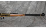 Winchester 94 Golden Spike Commemorative - 6 of 11