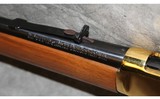 Winchester 94 Golden Spike Commemorative - 9 of 11