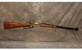 Winchester 94 Golden Spike Commemorative - 2 of 11