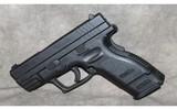 Springfield XD-9 Compact - 2 of 2