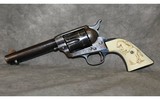 Colt First Generation Single Action Army - 7 of 16
