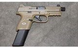 FN 509C Tactical FDE - 6 of 14