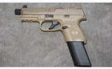 FN 509C Tactical FDE - 7 of 14