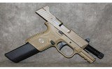FN 509C Tactical FDE - 9 of 14