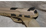 Smith & Wesson M&P9 M2.0 with Safety - 8 of 10