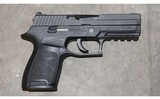 Sig Sauer P250 Compact - 3 of 9