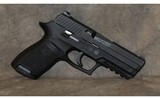 Sig Sauer P250 Compact - 7 of 9