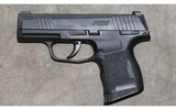 Sig Sauer P365 9MM - 2 of 10