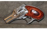 American Derringer DA38 .22 WMR - 1 of 7