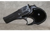 High Standard Derringer 22 Magnum - 5 of 9