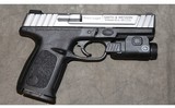 Smith & Wesson SD9 VE 9MM - 3 of 13