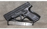 Springfield XD-9 Sub-Compact - 1 of 10