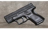 Springfield XD-9 Sub-Compact - 8 of 10